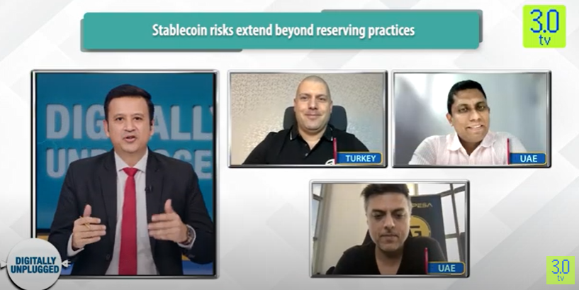 The #Stablecoin Outlook 2023, watch the industry experts discussion on the outlook on <a href="/reallive3tv/">3.0 TV (3verseTV)</a> by <a href="/manoj_dharra/">Manoj Dharra</a> with Co-Founders &amp; CEO of <a href="/ComTechOfficial/">ComTech</a> Gold - <a href="/Navinxdsouza/">Navin Dsouza</a>, <a href="/globiance/">Globiance</a>'s - <a href="/Oliver_LaRosa/">Oliver La Rosa</a> &amp; MD of <a href="/Goldpesatoken/">GoldPesa</a> - <a href="/rajashamik/">Shamik Raja</a>.

youtu.be/cFMFlNZNzC0

#GOLD