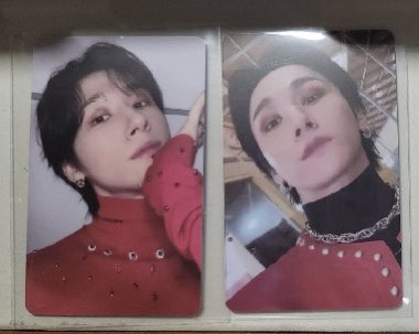 #RT

𝑯𝑨𝑷𝑷𝒀 𝑰.𝑴 𝑫𝑨𝒀 🐈‍⬛  ​

균이 생일 기념 이벤트
균이 생일 당일에 한 분 랜덤 추첨하여
팝업 2차 럭드 창균 포카 세트
보내드립니다.ᐟ

주소지 보내주실 수 있으신 몬베베 분들만 참여 부탁드려요🫠

#아이엠 #창균
