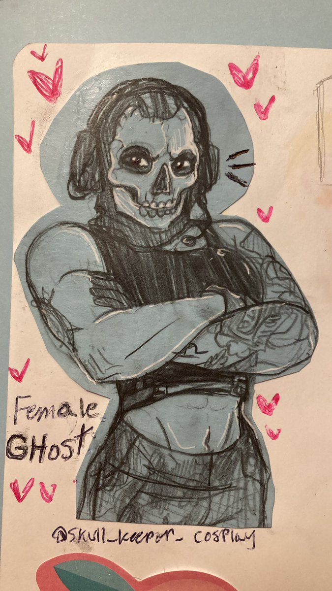 poptartartz0801's tweet photo. Just some drawings I’ve done recently 🫣 #ghostmw2 #artistsontwitter #pussinboots #oc #sketchbook #sona https://t.co/QGEBEzXpwC