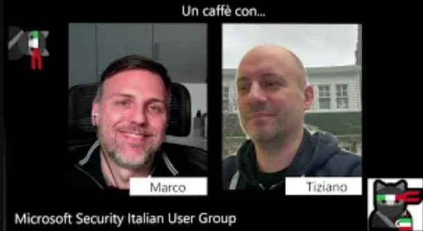 Microsoft ha annunciato da tempo la creazione di una Region Azure in Italia ed è giunta l'ora di parlare con chi sta lavorando perchè tutto ciò si realizzi ovvero Tiziano Durante - Italian Region Datacenter Lead per Microsoft!

📺 lnkd.in/d-BtCcbA
 #uncaffecon #italynorth