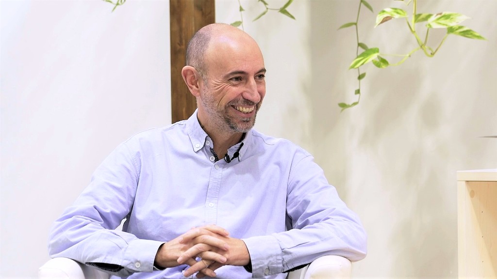 cifpa_aragon's tweet photo. Oferta formativa febrero 2023 // Entrevista con Alberto Puértolas, consultor Industria 4.0 en Inycom - https://t.co/WWiNyX8y2x
#FP #formación #educación #innovación #Aragón  #TuFuturoNuestroImpulso
@dgafprofesorado
@Fp_Aragon
@GobAragon https://t.co/MqJv1pnCkT