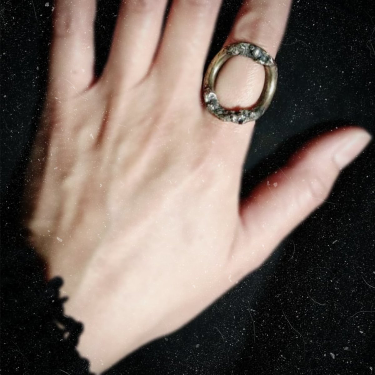【Abstract∞A】New Handcrafted

Melting Ring

〈online shop〉
Abstract2022.handcrafted.jp

#abstract #artisan #brassaccessories #accessory #handmade #artjewelry #handmadeaccessory #artisanjewelry #contemporaryjewellery #silver925 #statementjewelry #handcrafted