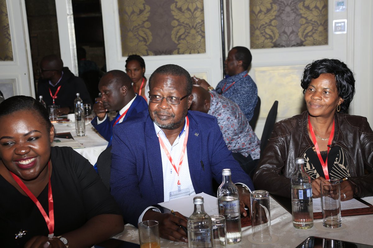 TheBloodLink's tweet photo. #Majorgift donors want to be confident that your organization can do the work, be confident of organization’s management and leadership #NairobiCFRM2023 https://t.co/04kDFGiOEG