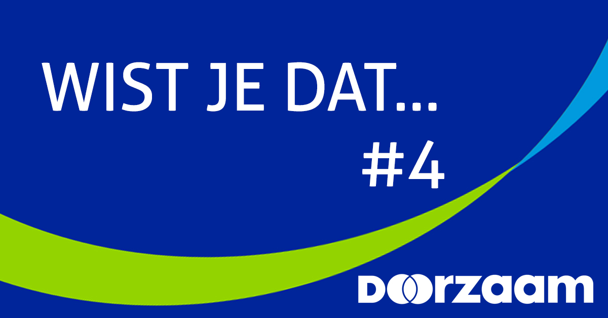 Woensdag is Wistjedat-dag bij Doorzaam. Vandaag nr 4. Wist je dat we in 2022 maar liefst DRIE rondes Scholingsvouchers uitgeven? Mis er geen 1 en zet alle data in je 📅  
Meer informatie en alle data vind je op deze pagina 👉doorzaam.nl/loopbaan/schol…
#hr #scholingsvoucher #arbo #hr