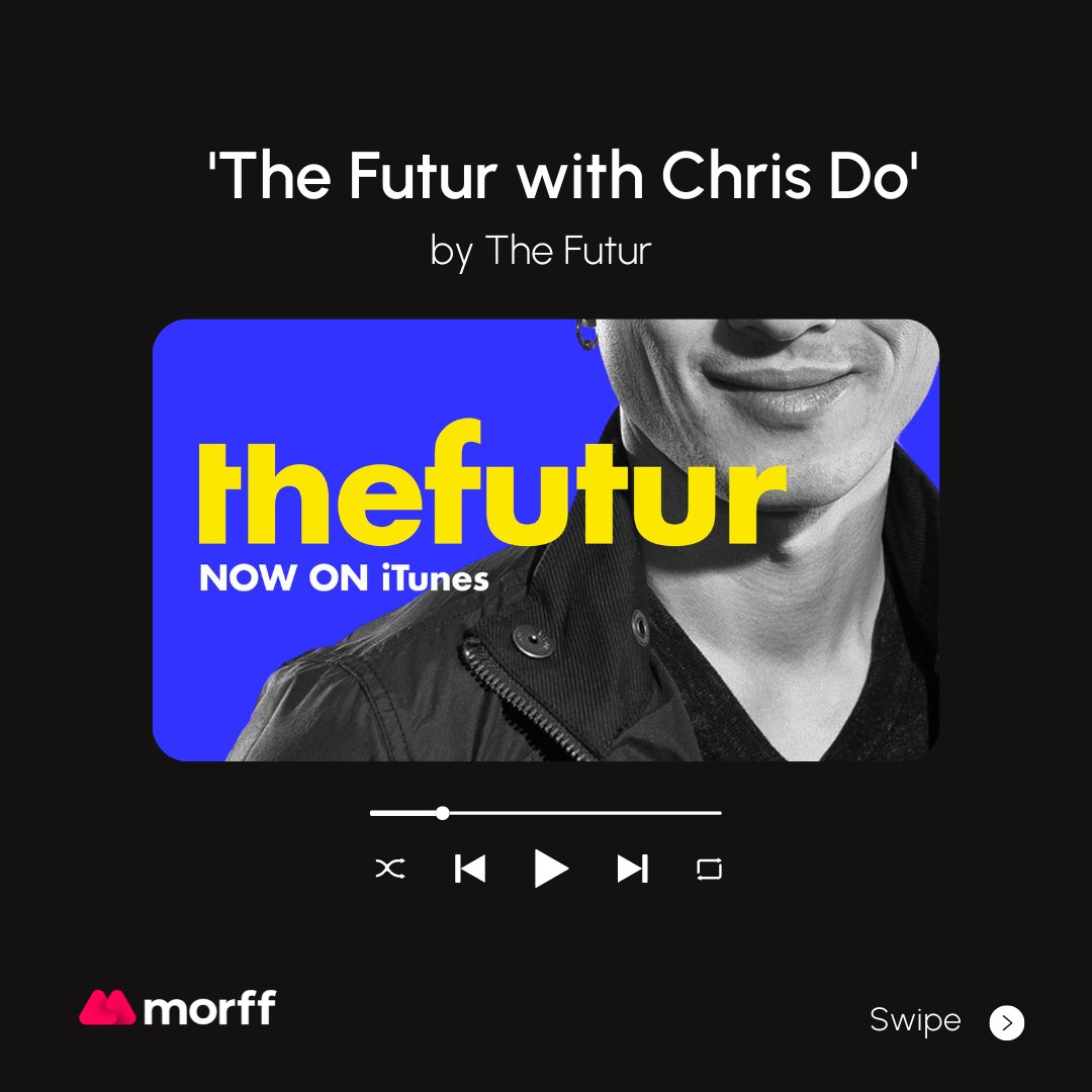 MorffOfficial's tweet photo. Shhh, with talking about podcast🤫, we at Morff are cooking something too!😍 Follow us on Instagram, ask your designer friends to do too and stay tuned for us to bring wonders to you!

#podcast #designpodcast #entertainment #interview
#media #content #podcast https://t.co/rp6m3dywKX