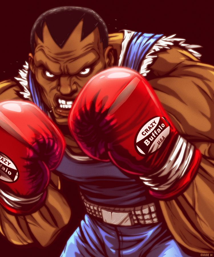 Mike Balrog tweet media