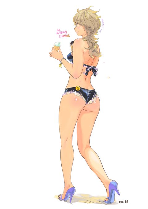 ヨシ。見栄子と真琴ちゃん等身大パネル、それぞれ在庫版登録完了。スチロールパネル直プリント二つ折り版となります。(写真の見栄子は1枚もの。二つ折り版も見た目はほぼ同じ)
小武総本家BOOTH
https://t.co/8ennC1QuBY 