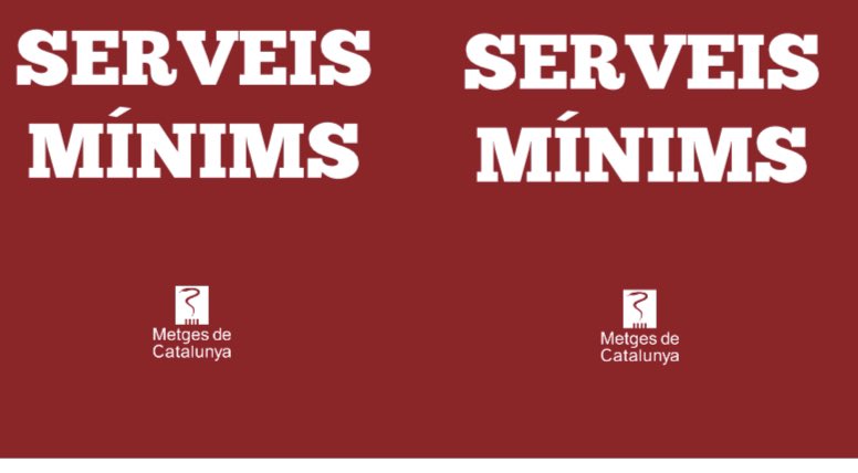 MireiaSansC's tweet photo. @metgescatalunya convoca vaga facultativa que comença el 25 i 26 de gener

Quins són els motius? Info 👉🏽 https://t.co/F7RdglwTK6 
Posicionament @camfic 👇🏻

Mf #CAPComteBorrell de serveis minims @CAPSBEsq @hospitalclinic @icscat #sanitatpublica #VagaMC2023 https://t.co/7fR7vCrRkz