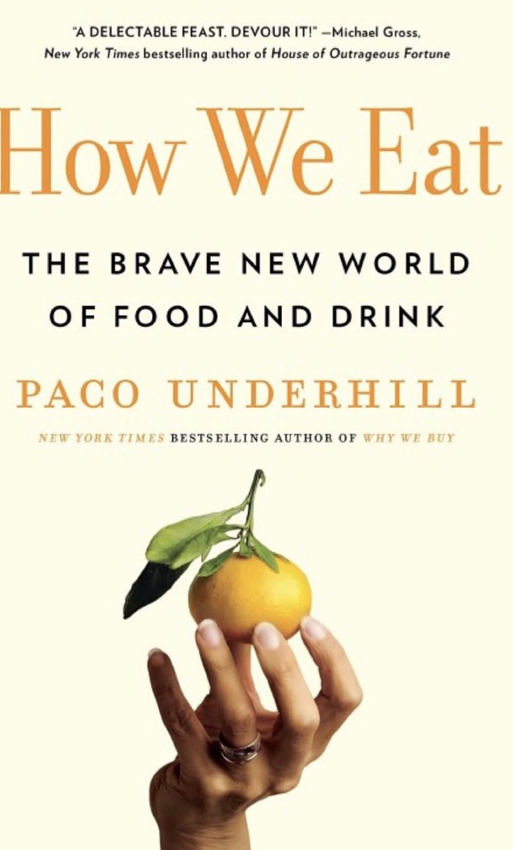 Two nutrition related books I have enjoyed reading recently - ‘Slowed Cooked - an unexpected life in food politics’ by <a href="/marionnestle/">Marion Nestle</a> and ‘How We Eat - the brave new world of food and drink’ by <a href="/PacoUnderhill1/">Paco Underhill</a>