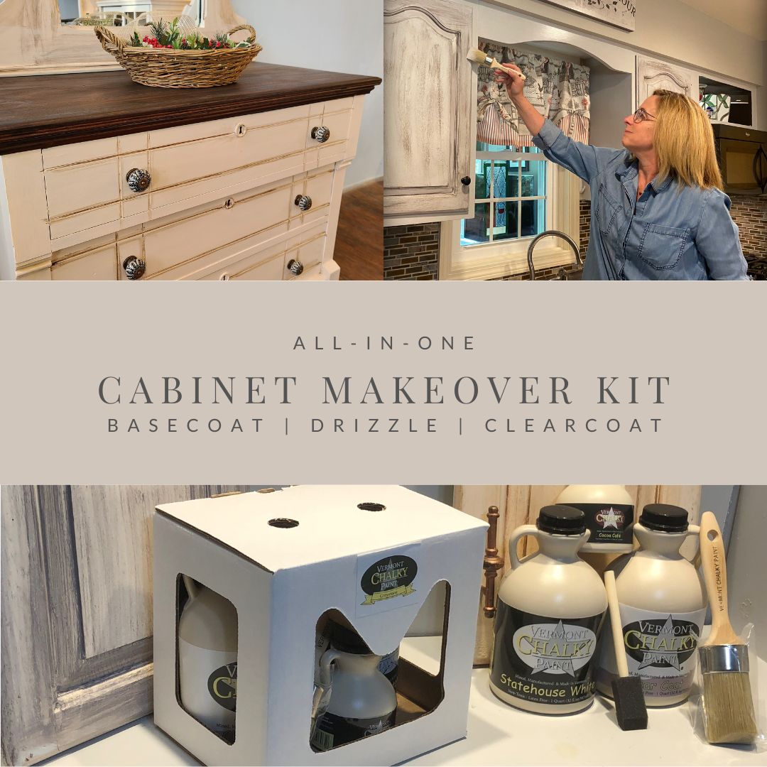 vtchalkypaint's tweet photo. Want to paint your own kitchen cabinets, but don't know how? Join us February 4th and learn how to paint, distress and clear coat your own cabinets. You'll even go home with supplies to paint up to 10 of your own cabinets! REGISTER: https://t.co/BJ6mEOQtFK https://t.co/AP6GNt2K0I https://t.co/rYb8JSr5eV