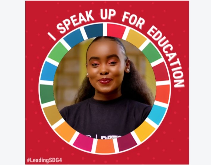 I stand with @Education2030UN, @UNESCO, and @SteGiannini in this global effort to increase investment in #Education! 📚

Access to #education for underserved girls & boys has the power to break cycles of poverty! Every child deserves an education! #EducationDay #LeadingSDG4!