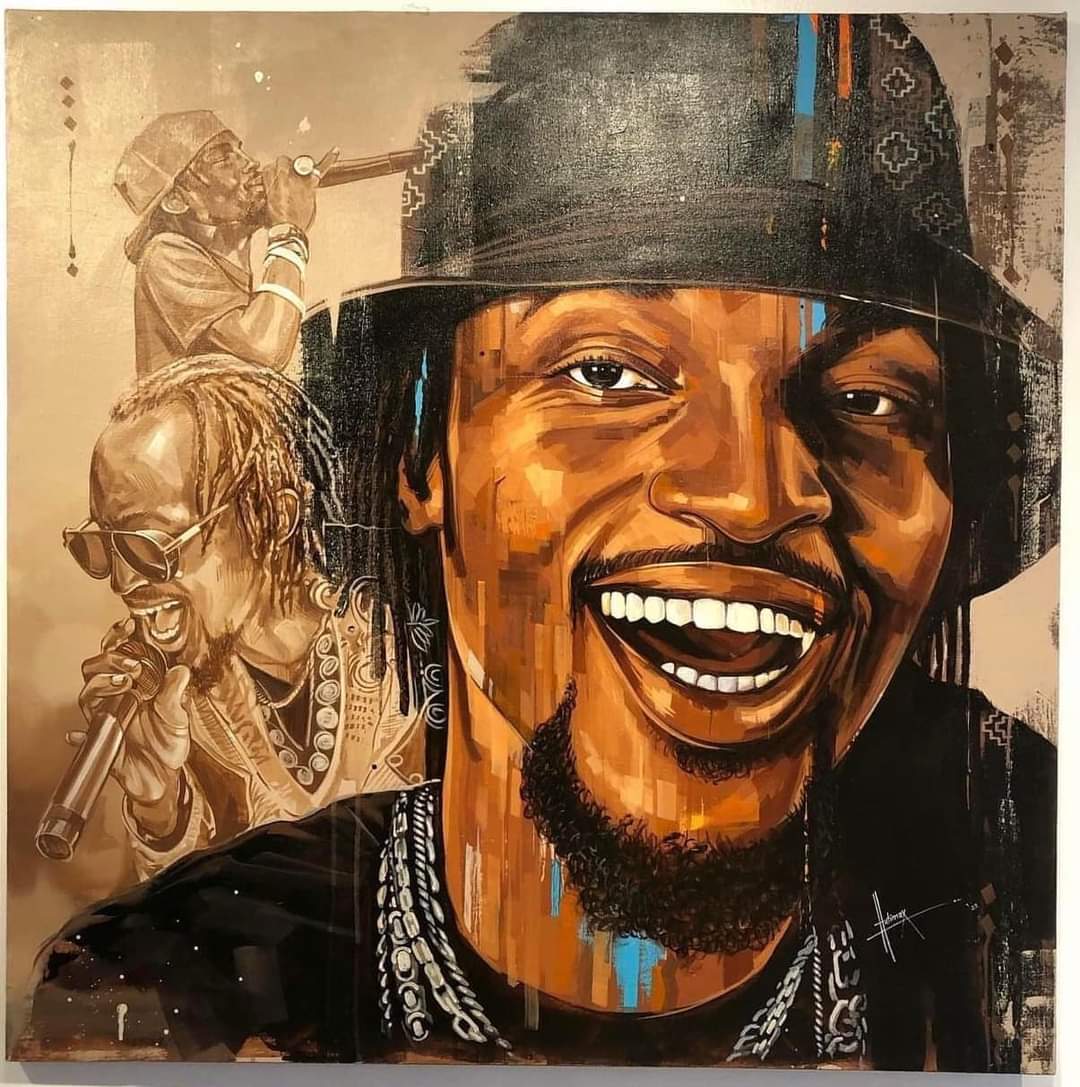 JeremiahKasadha's tweet photo. True legend, he fed us with music that still sounds like a new gem to our souls. Every line speaks volumes and the lyrics tell the whole story. #RIPRadio https://t.co/BKEExccbTn