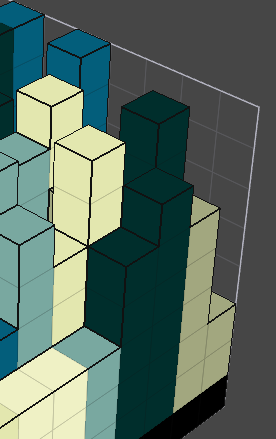 0xInnya's tweet photo. Jan 25
Snippet of today's random #voxelart made with #Python and #magicavoxel:
#NFT #NFTartwork #NFTartist #Random #Randomness_saves_the_world #RSTW #FolloMe #FolloForFolloBack #NFTCommunity https://t.co/Avs4Vr53ZX