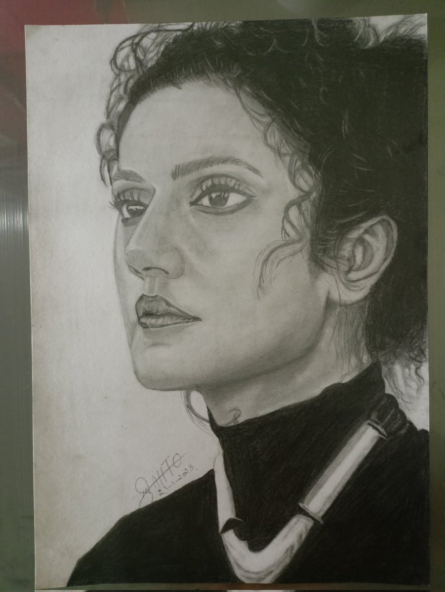 MS MAHTO ART tweet media