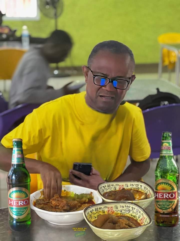 AkiaMonday's tweet photo. This only thing he achieved as a Governor of Anambra state
The hero,
Obidient people February 25th we will know.
Just remember to save your tears for another day. https://t.co/KwDOcWSbtn