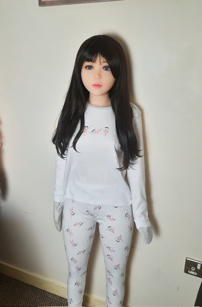 piperakira's tweet photo. Morning world🥰
#piperdoll #akira #tpedoll https://t.co/VdJt3mHHoi