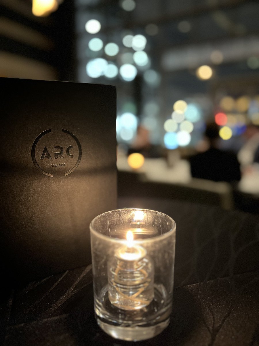cdtellier's tweet photo. Successful co-hosting event at @AMEroundup? โ
๐๐ป
Thank you @ARCdining for the delicious food, beautiful room, and second-to-none service. And thank you to all who attended and did some serious networking! Was such a fun evening! #ameroundup2023 #vancouver #networkingwin https://t.co/sT2dLvkItG