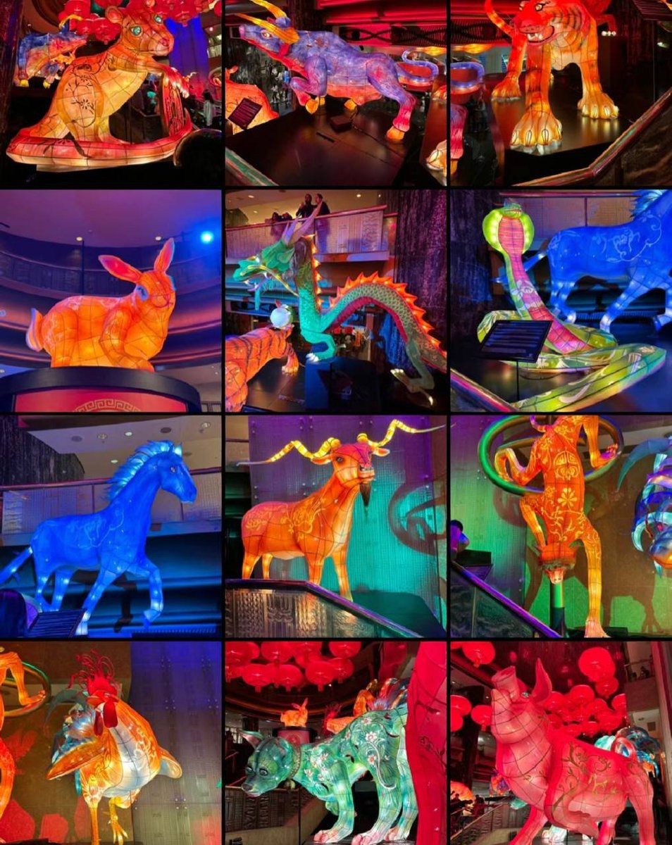 KeLin_1987's tweet image. In terms of festive atmosphere, it must be Crown Melbourne. Watching the lion dance crowds people, it is really lively