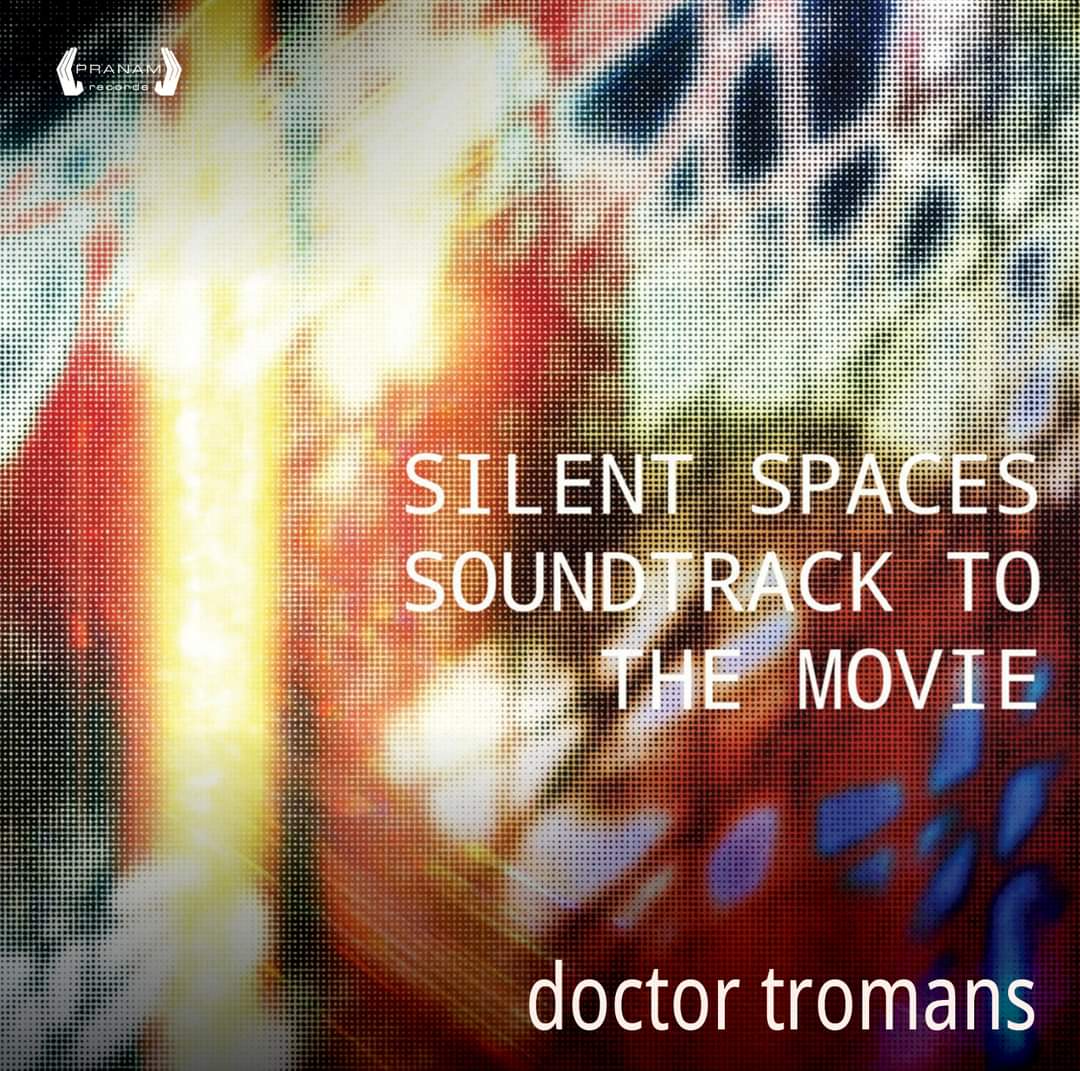 We'll be releasing 'SILENT SPACES SOUNDTRACK TO THE MOVIE' by Doctor Tromans late Spring 2023. It's a great album! @SteveTromans
