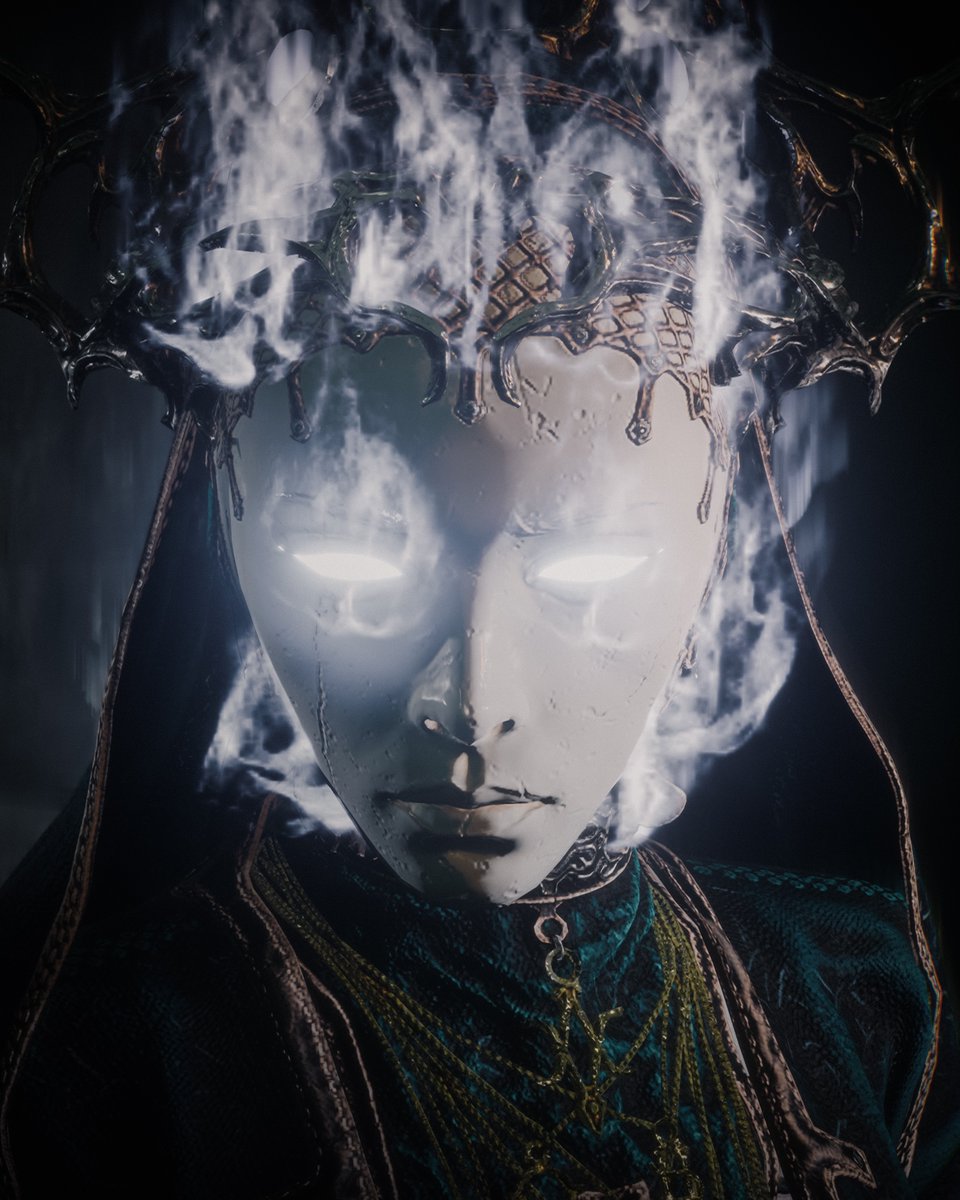 EmeraldEnvoy's tweet image. Sester Genessa | #MortalShell