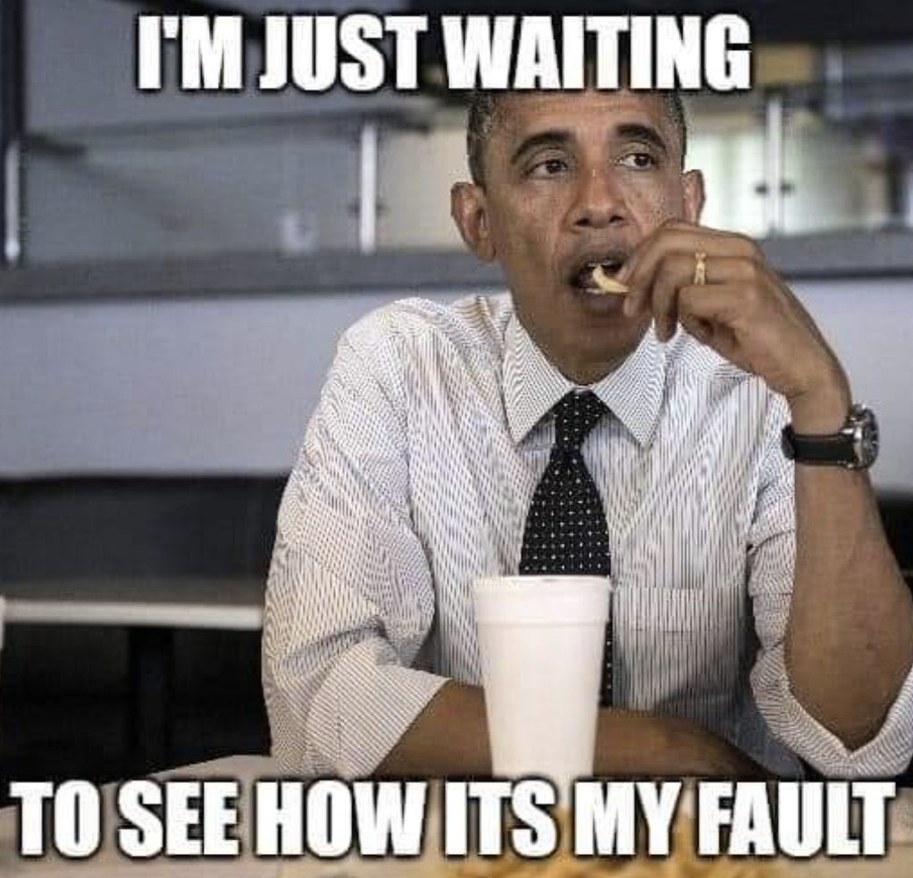 AuthorJoeNBrown's tweet photo. @yackadyack #ObamaNext and waiting: https://t.co/BjPE52ebhS