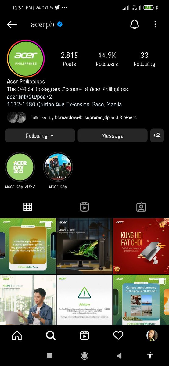 Shainishawol's tweet photo. @AcerPhils @ItschoiShienlee He is no other one Choi Minho
@AcerPhils thank you so much
#ShawolsForAcer
@Mrslee071893 @gelwoonnewho @JeannieChoi10 https://t.co/esorolL8ZH