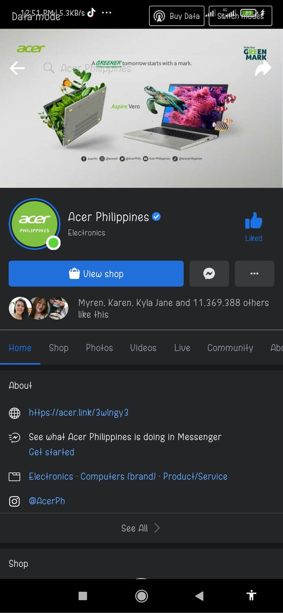 Shainishawol's tweet photo. @AcerPhils @ItschoiShienlee He is no other one Choi Minho
@AcerPhils thank you so much
#ShawolsForAcer
@Mrslee071893 @gelwoonnewho @JeannieChoi10 https://t.co/esorolL8ZH