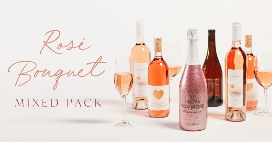 LadiesLuvMusic's tweet photo. Rosé Bouquet Mixed Pack
https://t.co/iCTOrCOcE7 My OneHope #Wine #ValentinesDay #SipSlow The wine that gives 10% to the non profit of your choice. #WineLovers Shop now! https://t.co/mOGfv0cRNE