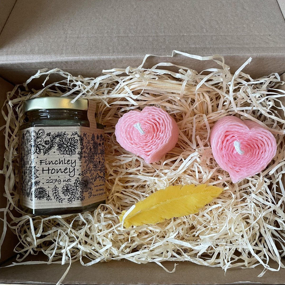 Our Valentine’s gift boxes make an unusual, romantic and sustainable alternative to roses. 

They are packed in recyclable boxes, paper and wood shavings - no plastic here! 

#ecofriendly #ecogift #sustainable #sustainablevalentines #localbusiness #bethechange