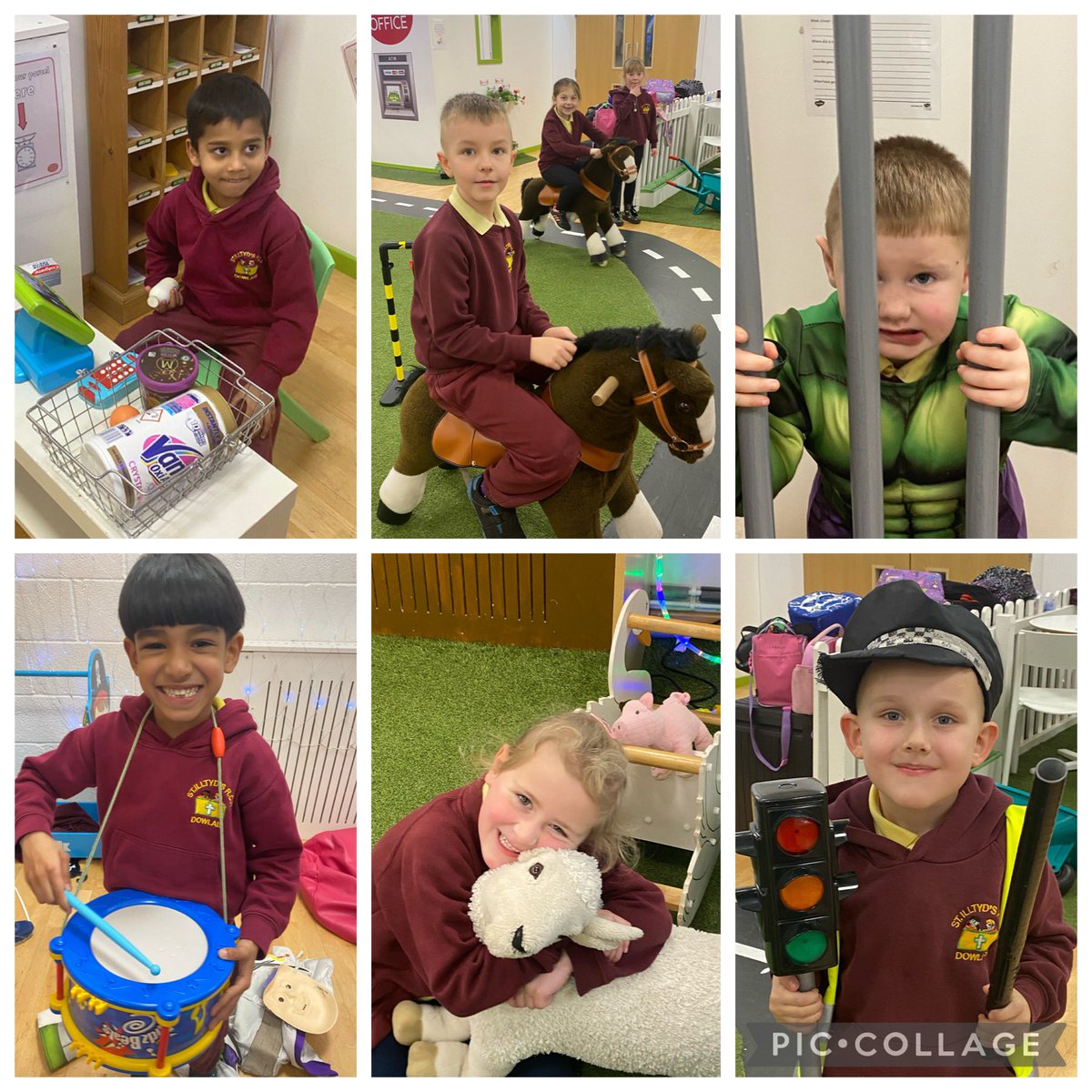 Illtyds_RC's tweet photo. Smiles all round from the children of Miss Budding and Mrs George’s class as they spent the day @LaneRole as part of their term ou topic ‘Hopes, Dreams and Aspirations’
#bcaCom #bcaTrip #WhenIGrowUp
#article29 https://t.co/nSSqxatIDX