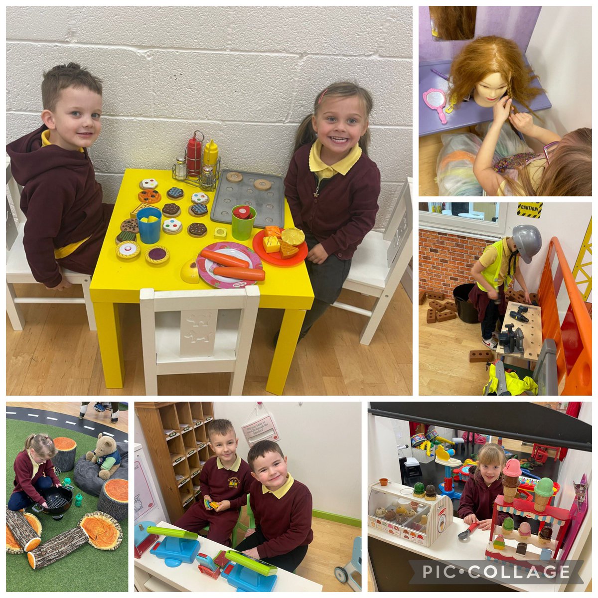 Illtyds_RC's tweet photo. Smiles all round from the children of Miss Budding and Mrs George’s class as they spent the day @LaneRole as part of their term ou topic ‘Hopes, Dreams and Aspirations’
#bcaCom #bcaTrip #WhenIGrowUp
#article29 https://t.co/nSSqxatIDX