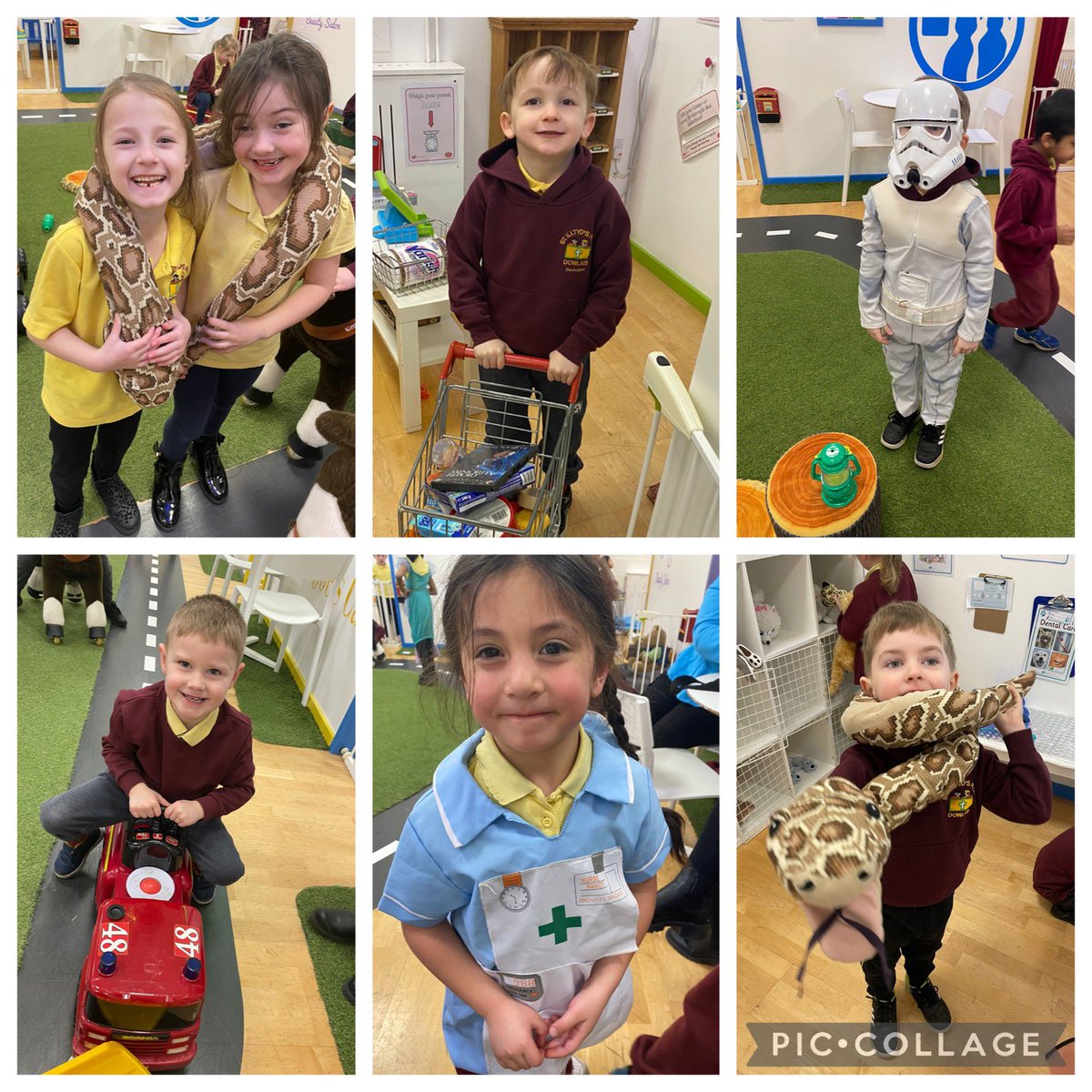 Illtyds_RC's tweet photo. Smiles all round from the children of Miss Budding and Mrs George’s class as they spent the day @LaneRole as part of their term ou topic ‘Hopes, Dreams and Aspirations’
#bcaCom #bcaTrip #WhenIGrowUp
#article29 https://t.co/nSSqxatIDX