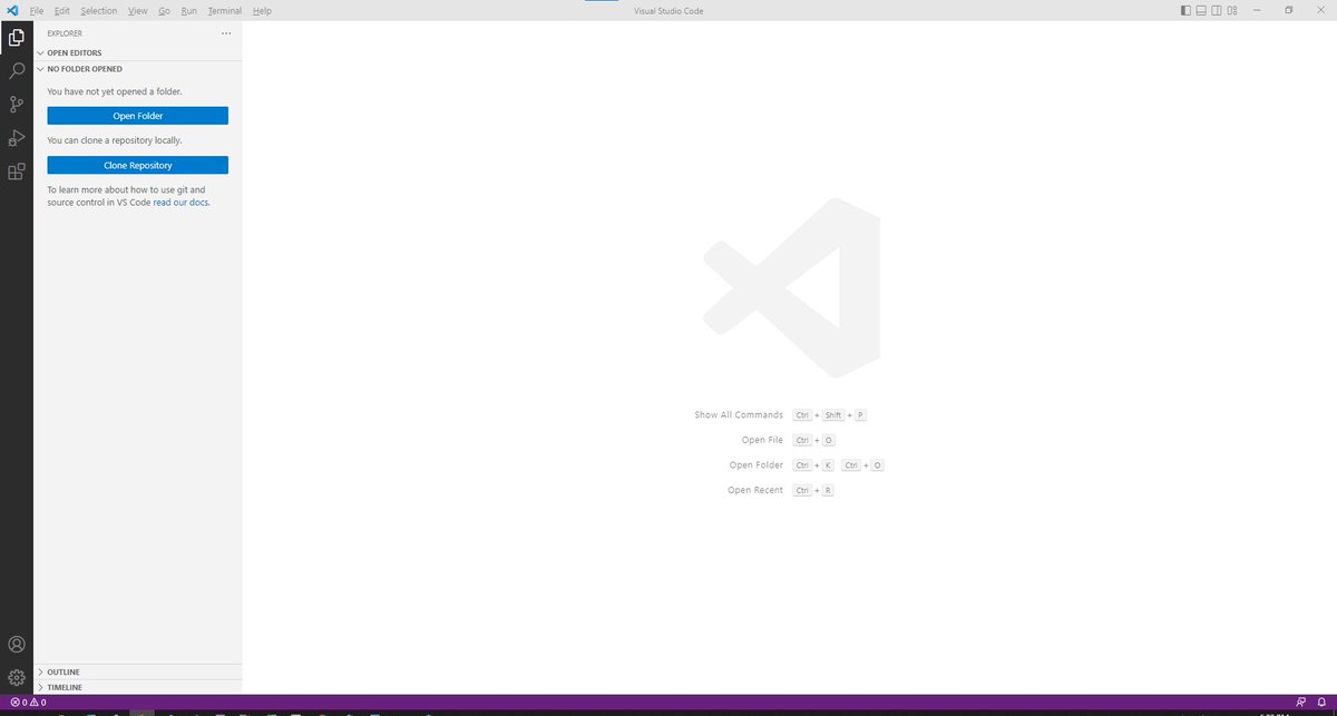 JaggiAiData's tweet image. from #visualbasic6 to @VisualStudio to @code ... My journey in engineering.   
#Vs2019 
#VS2022 #VS2019
#VSCode
