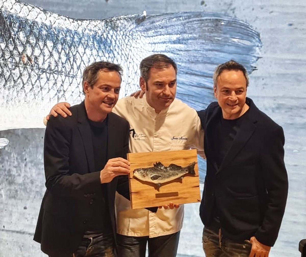 Enhorabuena al chef Javier Marañón del Restaurante Gastronómico Torre by Marañón Galizano por su Premio en <a href="/madridfusion/">madrid fusion</a>
  a la eficiencia energética. Gran trabajo💥💥💥