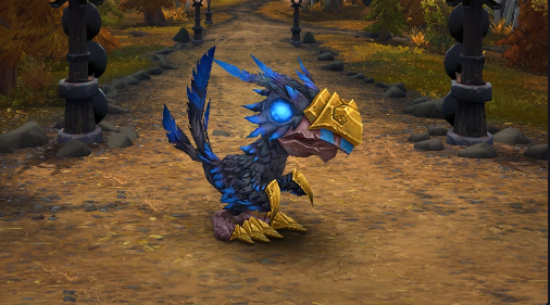 Zum Release von 10.0.5 hat mir <a href="/Warcraft_DE/">Warcraft DE</a>  2 Keys für das HAUSTIER Küken des Schreckens  für euch geschenkt. Wenn ihr einen Key gewinnen wollt, müsst ihr diesen Beitrag:

Retweeten 🔃
Liken 💙
Folgen ✅

Deadline: 27.01.23 (23:00 Uhr) auf Twitch
#WoW_Partner 
<a href="/lavendervarya/">Varya 비</a>