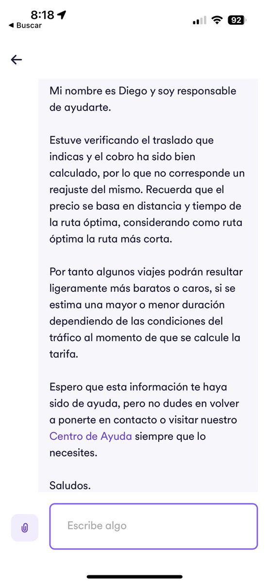 nospaceforwords's tweet photo. @cabify_espana este es el de excelencia….
Me cobra igual por 4 minutos y 6 km que por 40 min y 30 km…..
Es un engaño, el tipo me habla de LIGERAMENTE…
😂😂😂.
Que ESTAFA!
#gencat aquí no hi teniu res a dir???@gencat 
@LaVanguardia queréis un titular? https://t.co/VMxEKcN57Q