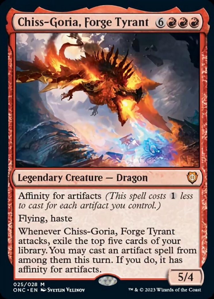 I love a good 20-year old callback:
#wotcstaff #mtgphyrexia