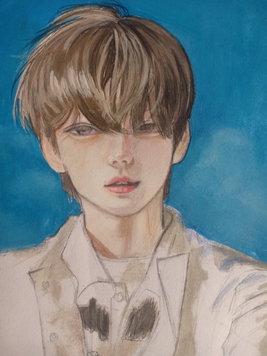 WebBug_'s tweet photo. Practicing coloring https://t.co/SjYpQMmlG5
