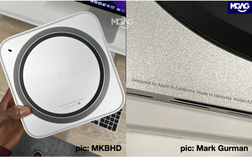 MGAG on Twitter "Mac Made in china Mac Made in Malaysia