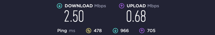 parthrawal's tweet photo. @VodafoneAU I am supposed to get 100 MBPS, but for past couple of weeks. It's really slow https://t.co/9hVC2GXL5y