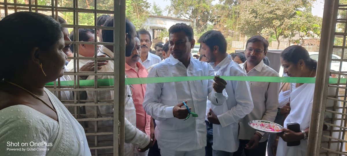 MC_Manuguru's tweet photo. KANITIVELUGU PROGRAM AT KAMLAPURAM  CENTER https://t.co/zipHX3sbgS