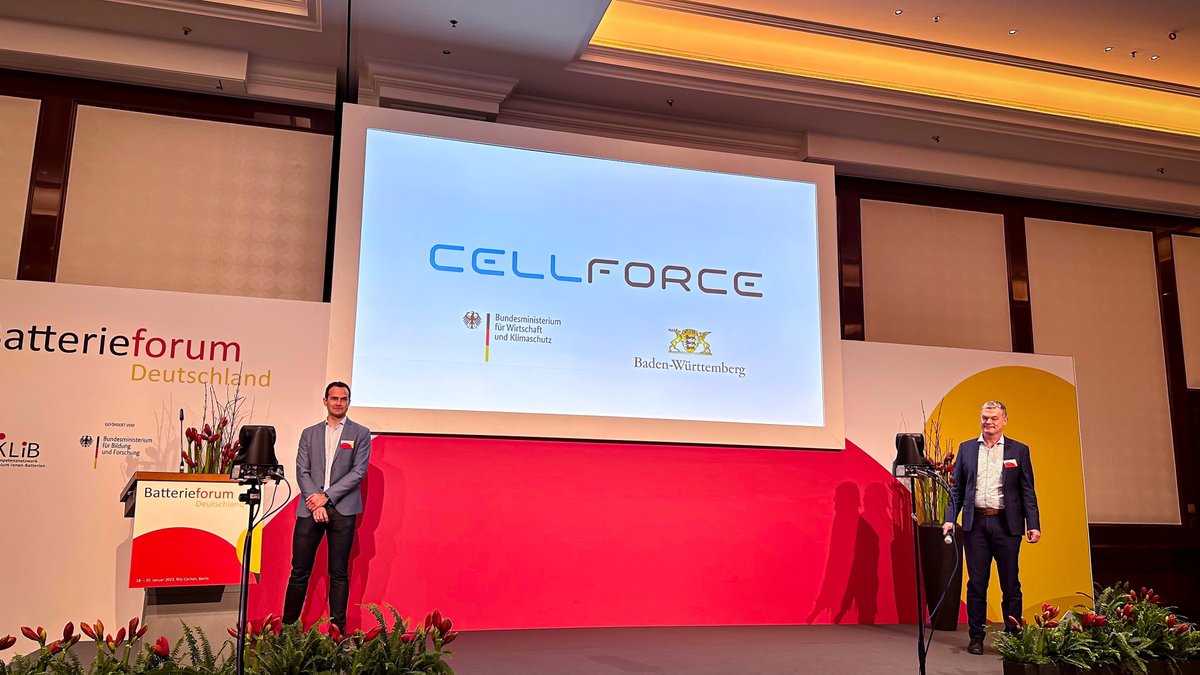 CELLFORCE_Group tweet picture