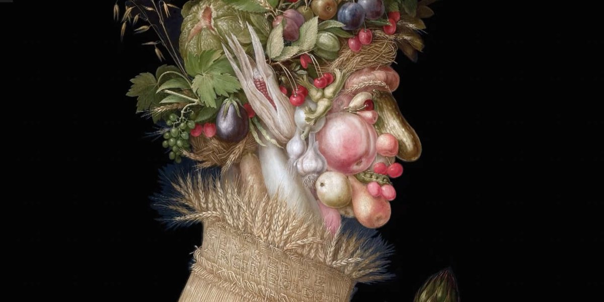 [#AuditoriumLouvre]

🎬 Dans le cadre des #JIFA, assistez à la projection du film « Arcimboldo, portrait d'un audacieux » de Benoît Felici. 

📍 Le 26/01 à 12h30
👉 bit.ly/3wxyMq1