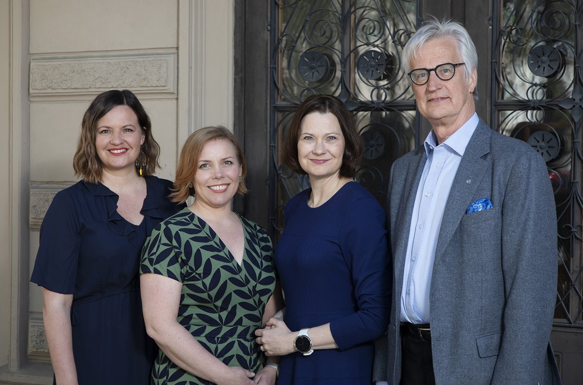 Tapaa Turun pormestari <a href="/minnaarve/">Minna Arve</a> ja apulaispormestarit Runosmäessä huomenna 26.1. klo 17.30. Illan isännöi Runosmäkiseura. Tarkoitus on keskustella mm. rakenteilla olevasta monitoimitalosta ja alueen kehittämisestä. #aluetyö #PormestaritKylässä #Turku turku.fi/uutinen/2023-0…