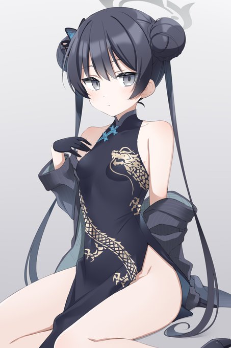 キサキ#ブルアカ #BlueArchive 