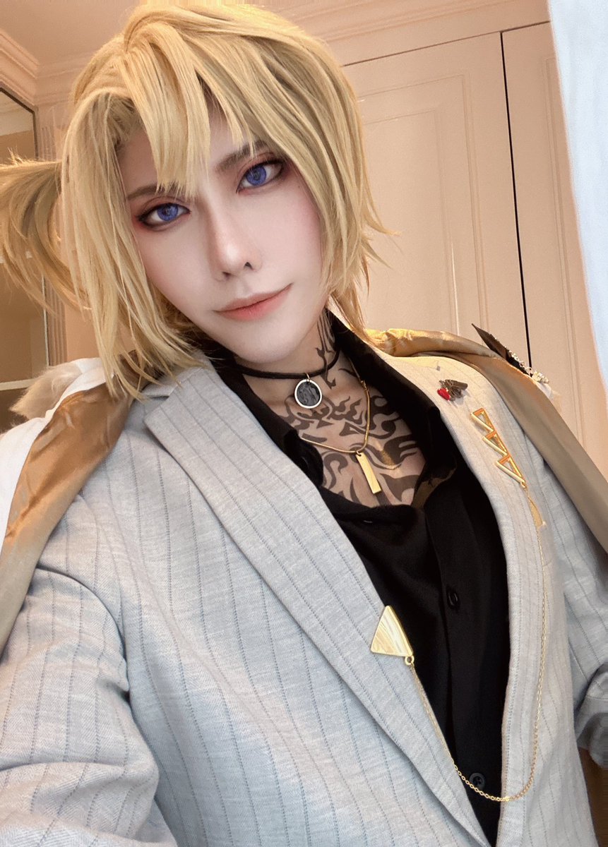 bibo_ooo's tweet photo. ［cosplay]
PPPPPPOGGGGGG!!🦁🦁🦁🦁

#luca #lucakaneshiro #cosplay https://t.co/IBOqcUUPEV
