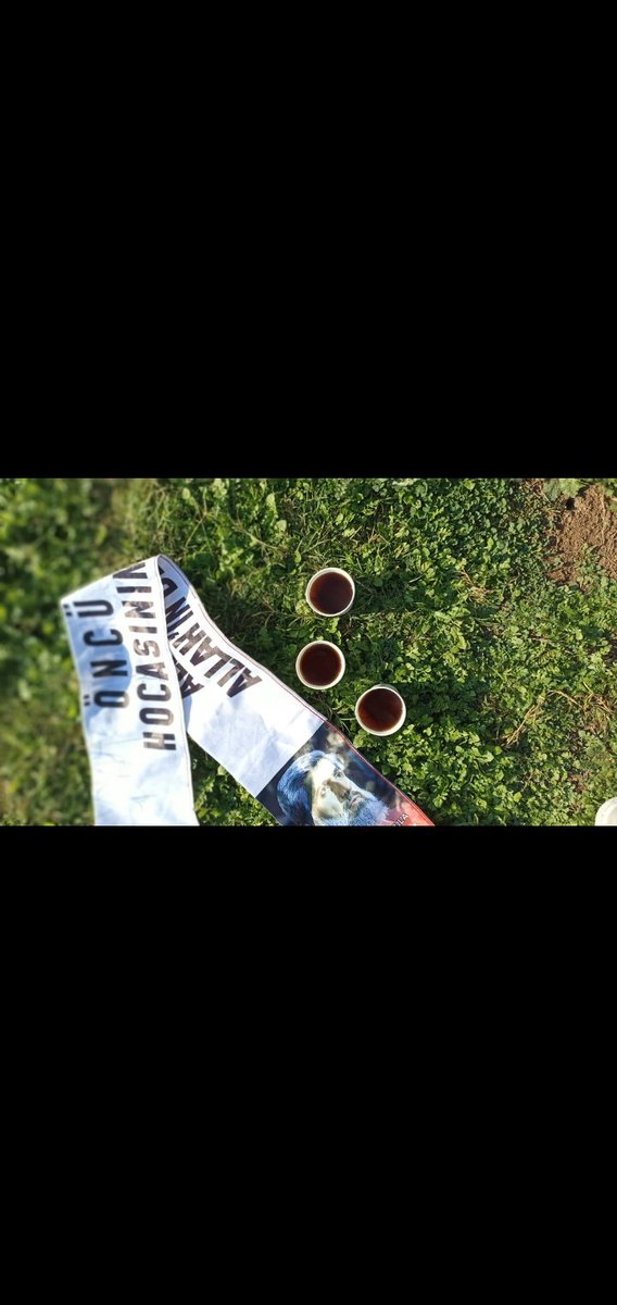 #AlparslanHocayaÖzgürlük 
#gönüllebirolsun