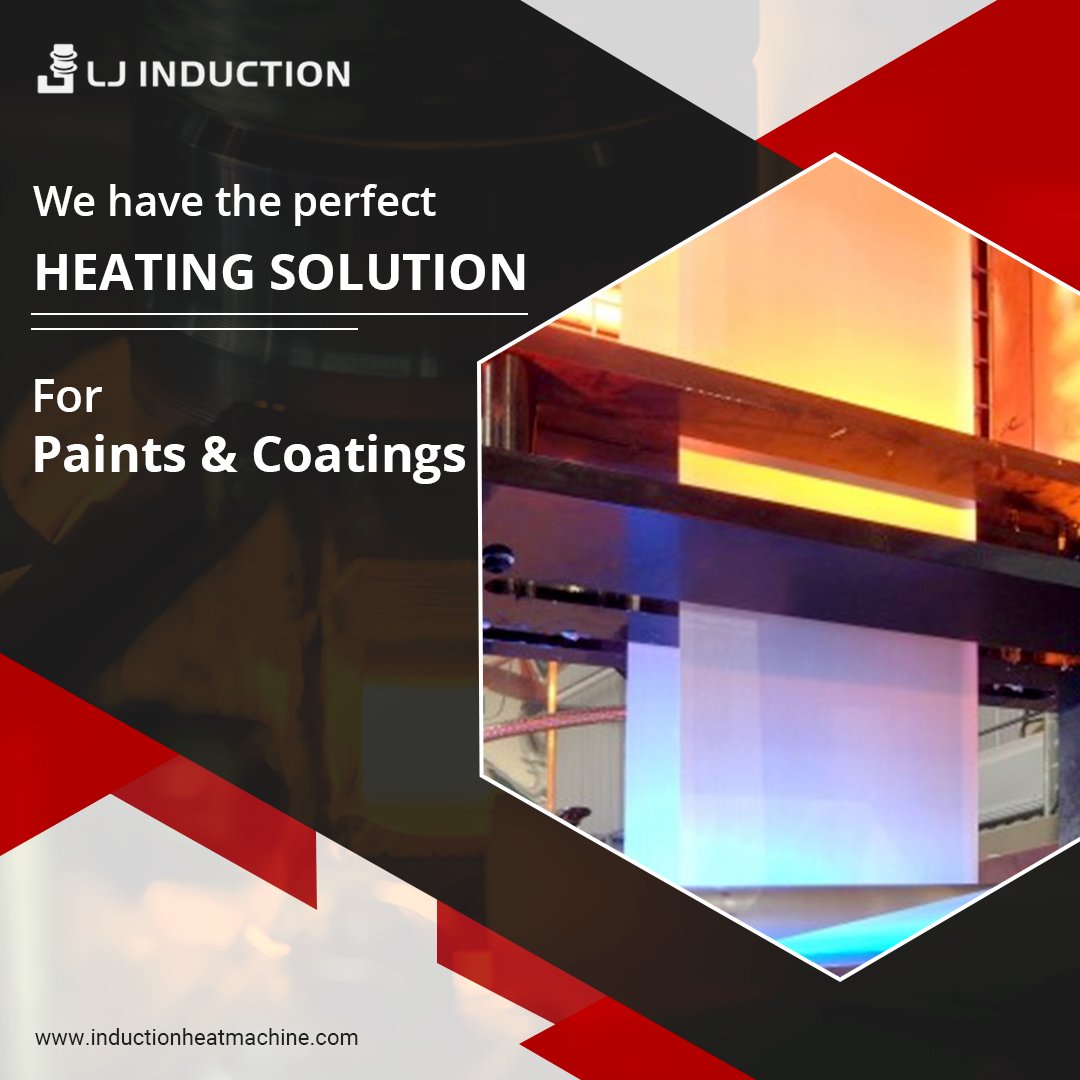 LjInduction's tweet image. The system is faster, cleaner, and safer than conventional methods.
.
.
.
#faster #heatingsolution #ljinduction #inductionheating #safer #cleaner #paintandcoating #coating #paints #heatingmachine #equipments #heatingequipments #installnow #industrialcoating