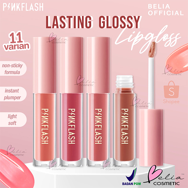 nextcoolid's tweet photo. ❤ BELIA ❤ PINKFLASH Lasting Glossy Lipgloss 
Mudah diaplikasikan ke bibir anda
Warna tahan lama dan bibir terlihat berkilau
Mengandung bahan yang melembabkan bibir dan menambah kilau secara alami 

Dapatkan produknya disini https://t.co/TwpigAJ1AG https://t.co/vBcQEwwxSY