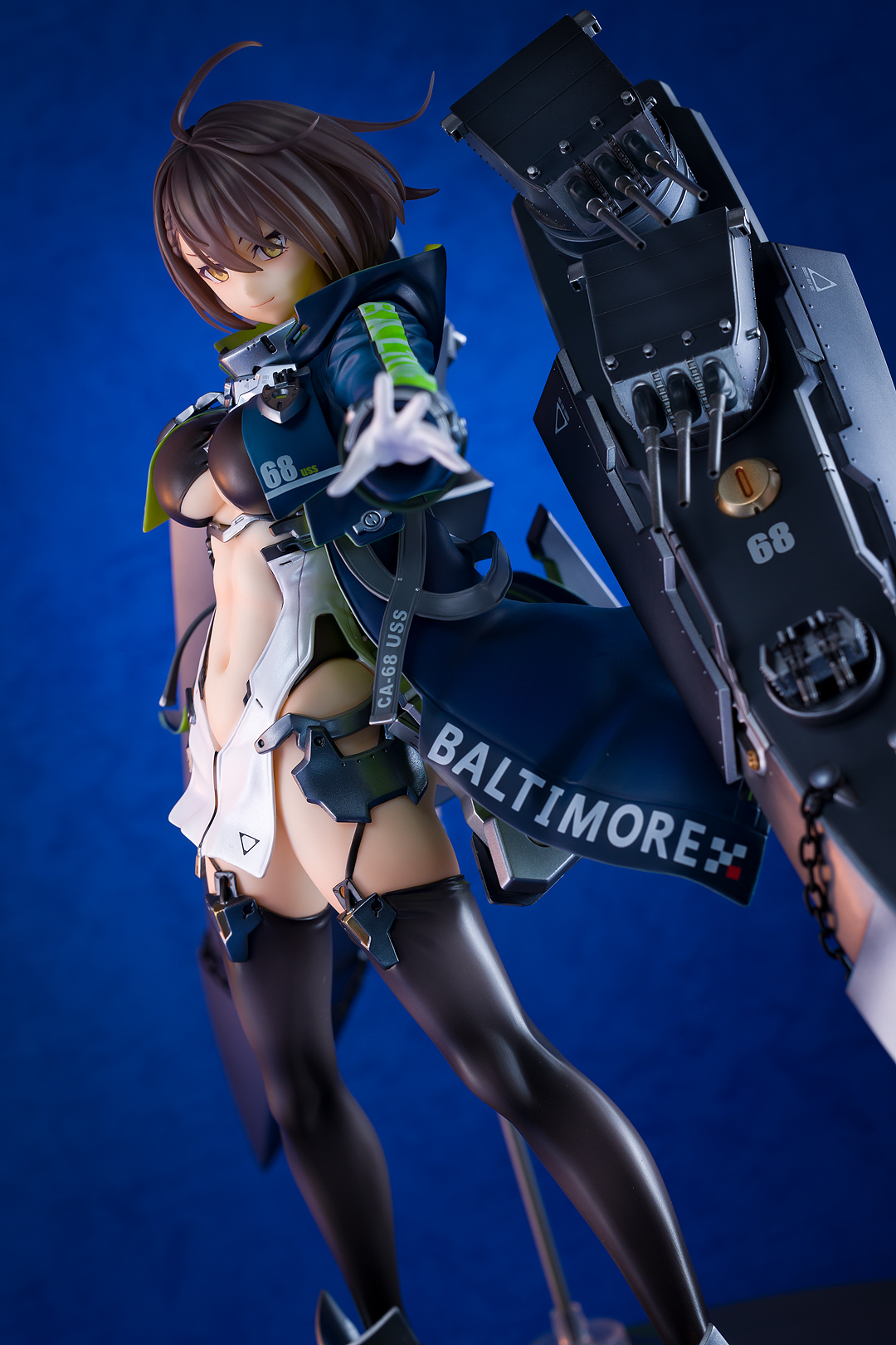 ALTER アズールレーン ボルチモア 1/7スケールフィギュア - ゲーム ALTER アズールレーン ボルチモア 1/7スケールフィギュア - ゲーム